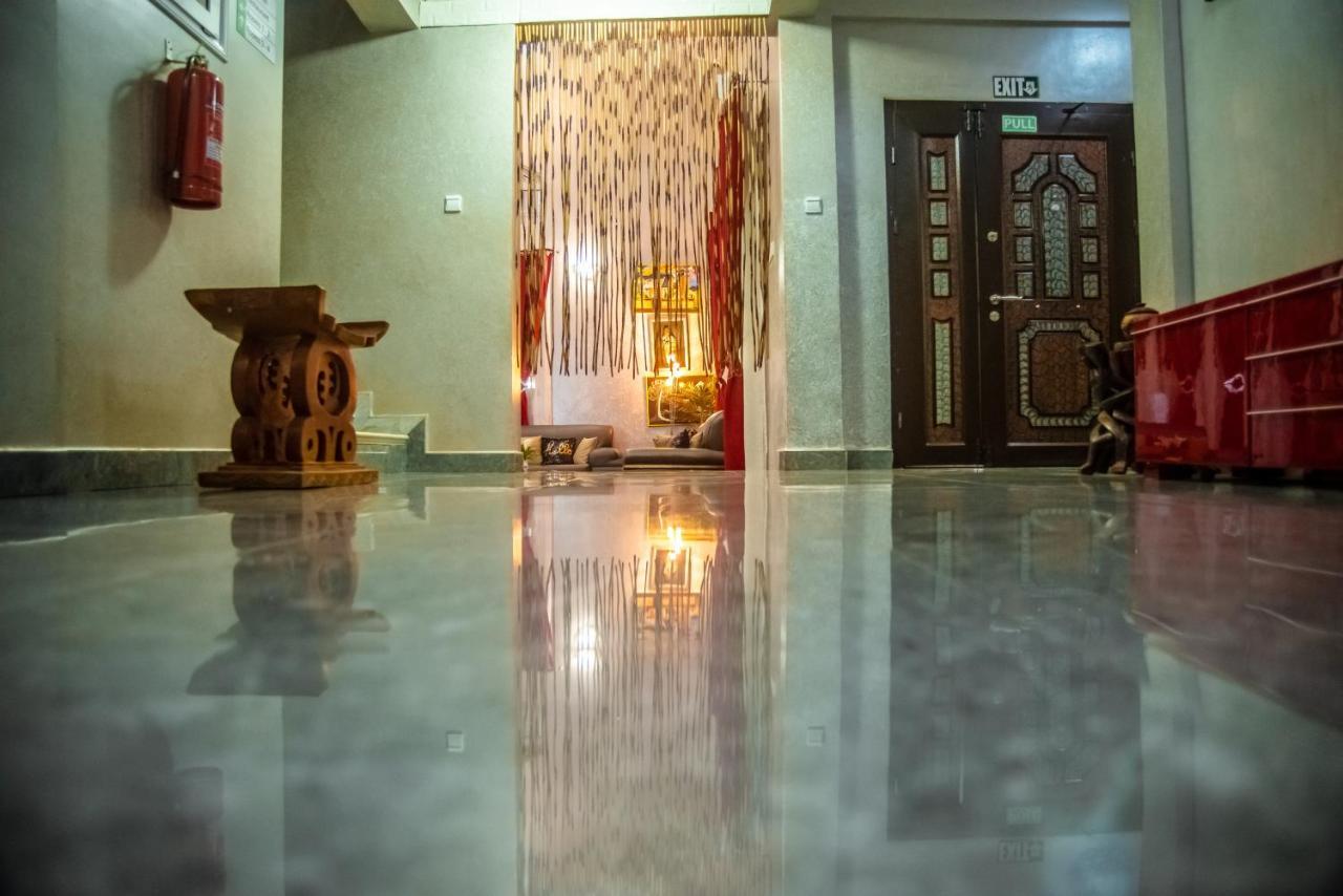 Homey Lodge Кумаси Екстериор снимка