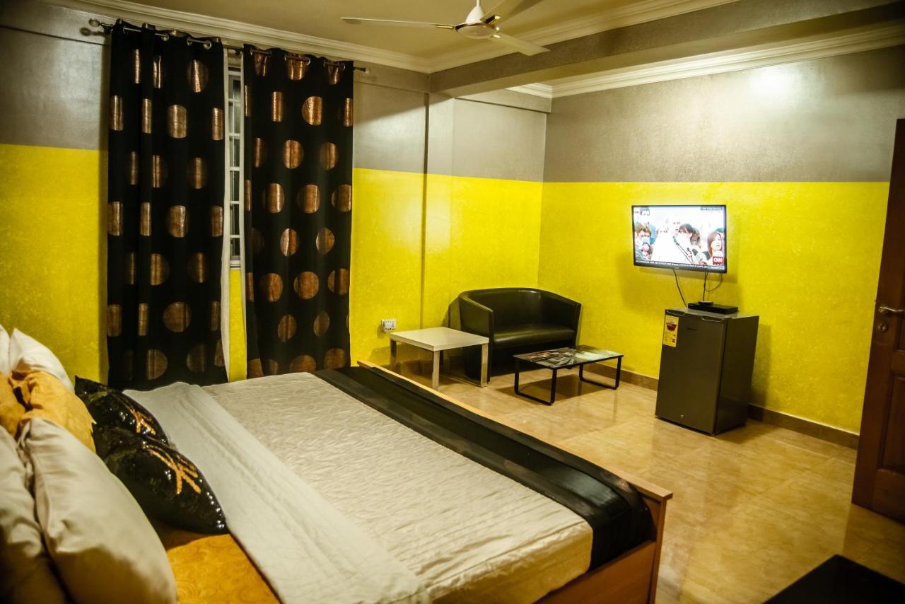 Homey Lodge Кумаси Екстериор снимка